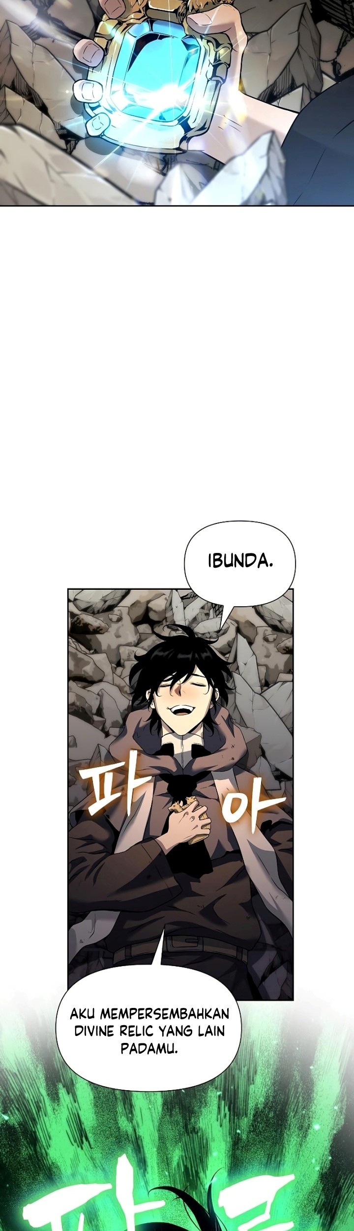 The Priest of Corruption Chapter 4 - halaman 88