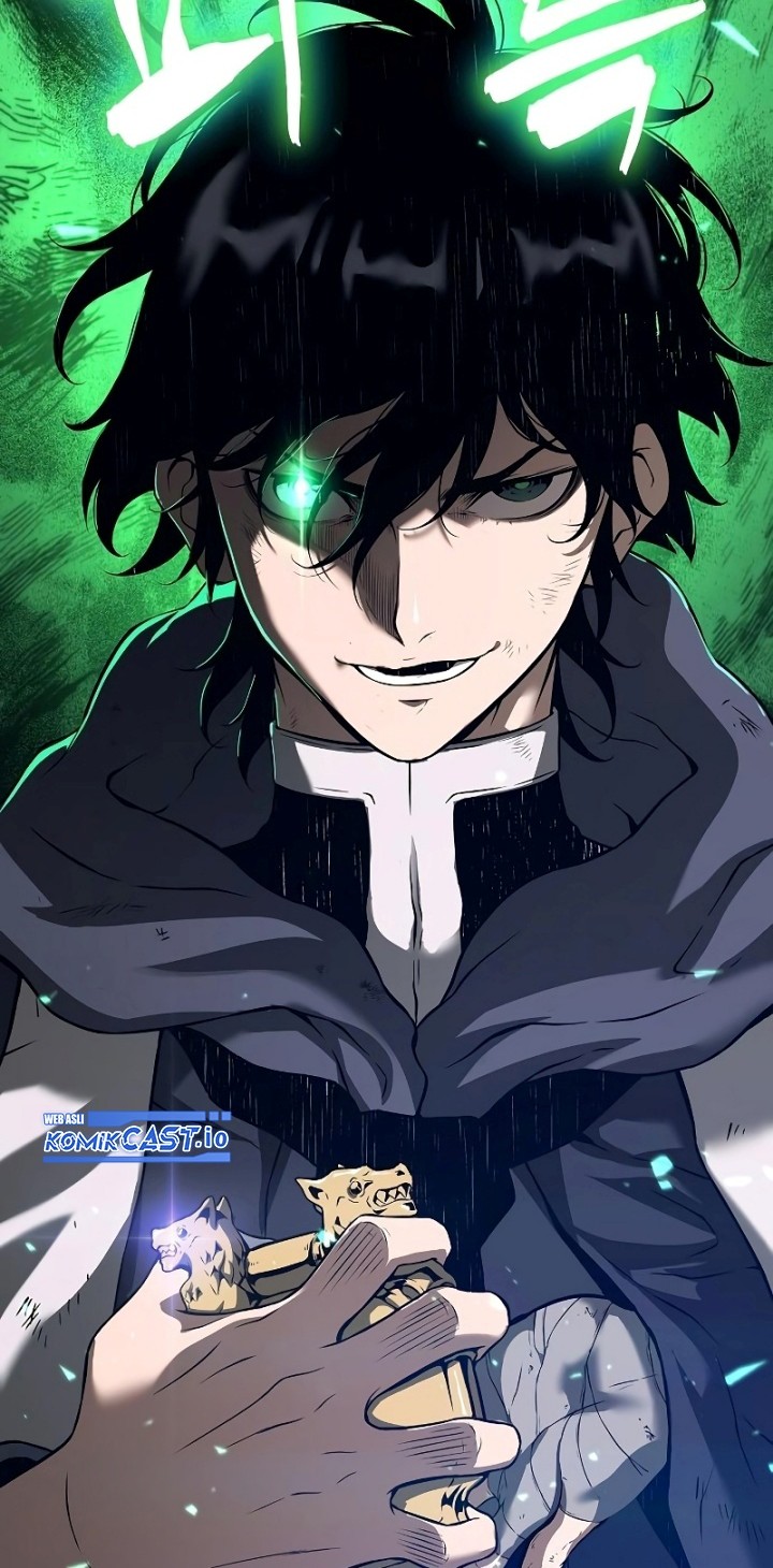 The Priest of Corruption Chapter 4 - halaman 89