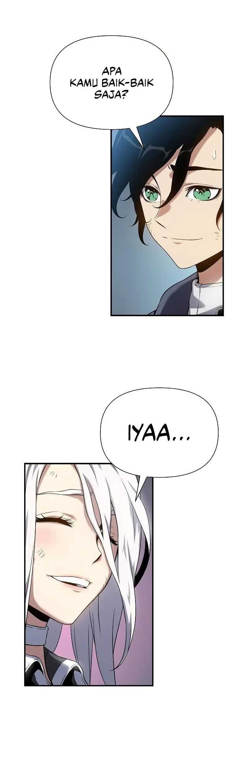 The Priest of Corruption Chapter 40 - halaman 22