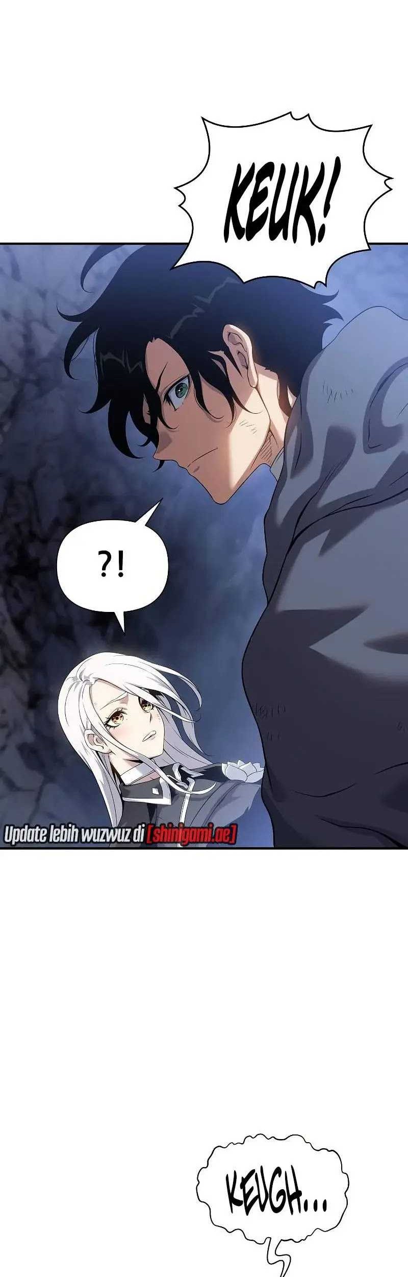 The Priest of Corruption Chapter 40 - halaman 23