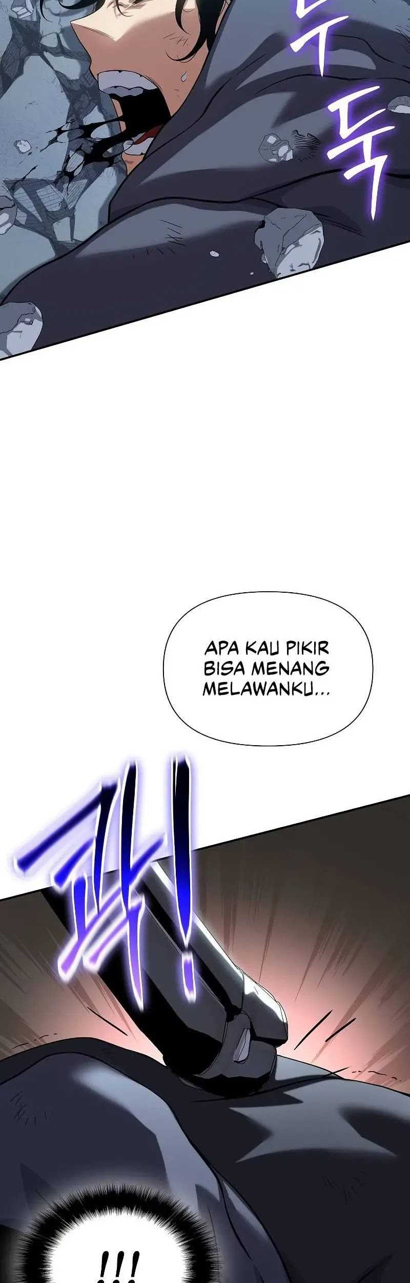 The Priest of Corruption Chapter 40 - halaman 39