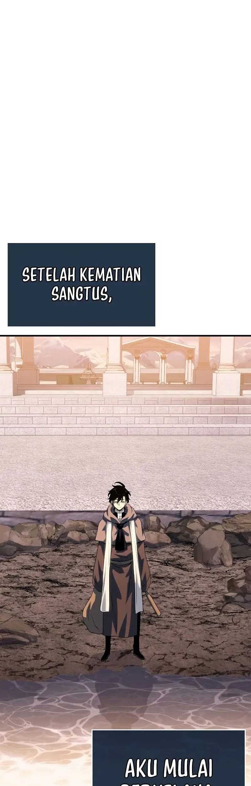 The Priest of Corruption Chapter 40 - halaman 43