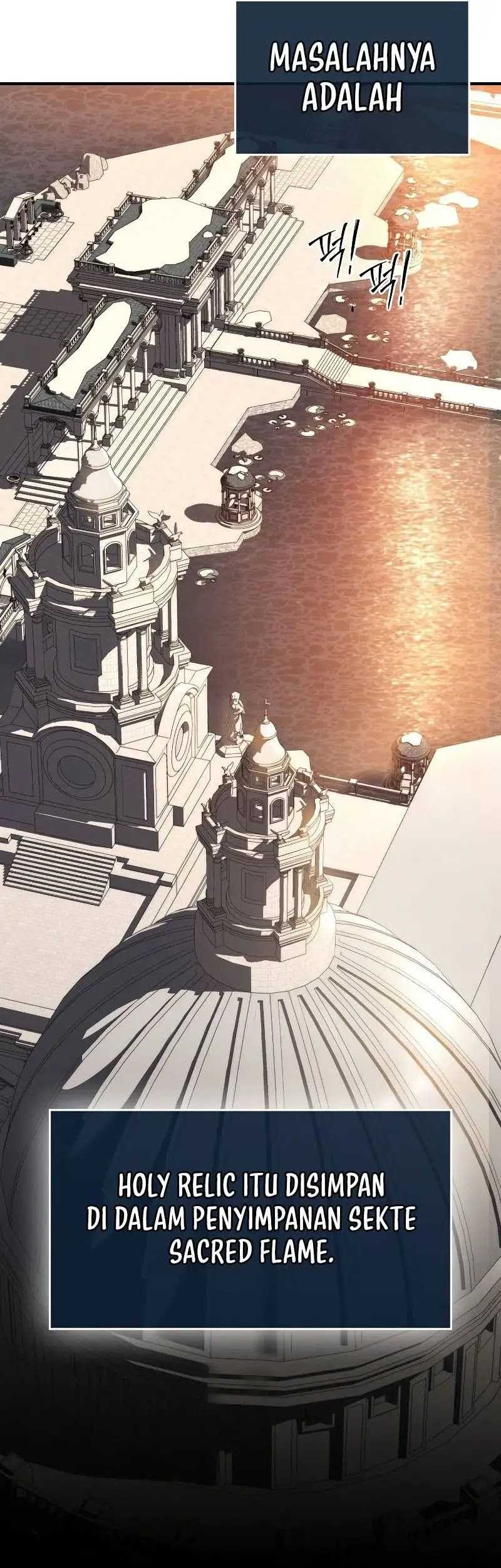 The Priest of Corruption Chapter 40 - halaman 46