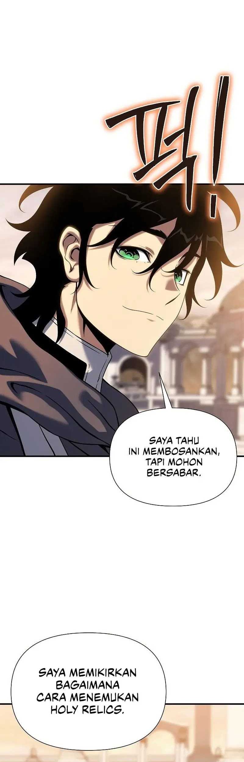 The Priest of Corruption Chapter 40 - halaman 48
