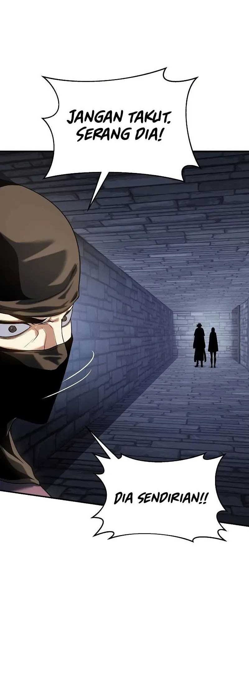 The Priest of Corruption Chapter 40 - halaman 5