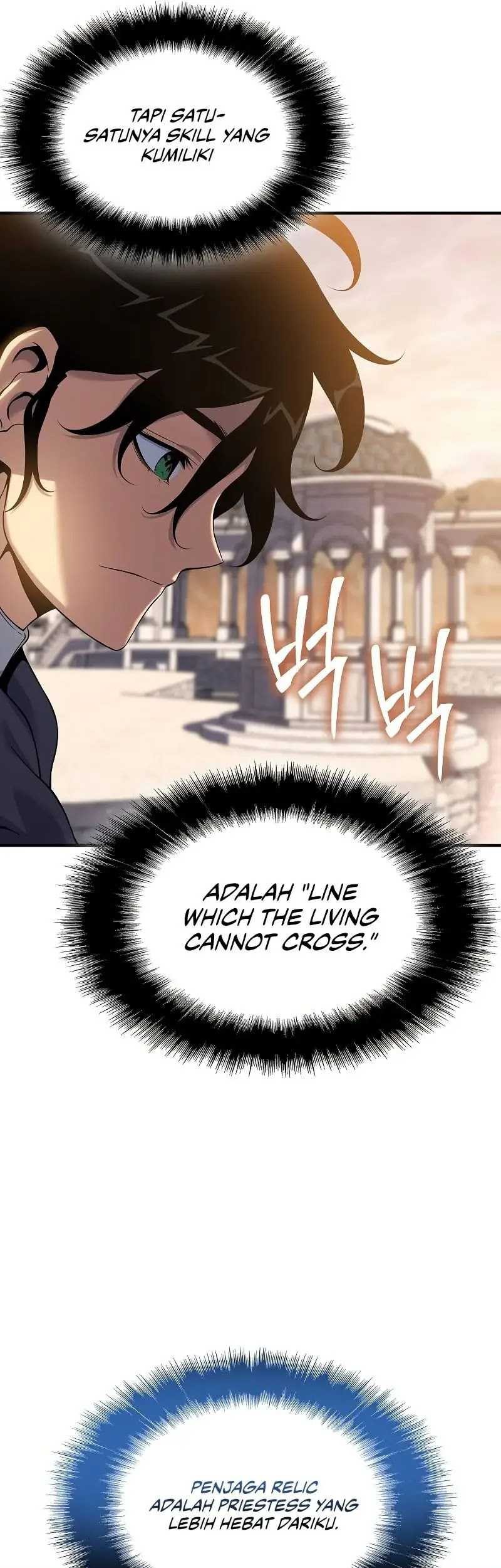 The Priest of Corruption Chapter 40 - halaman 50