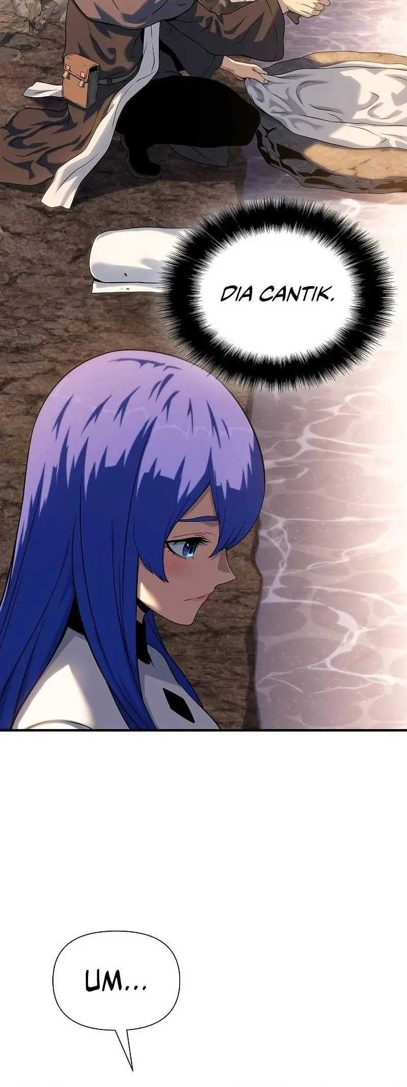 The Priest of Corruption Chapter 40 - halaman 53