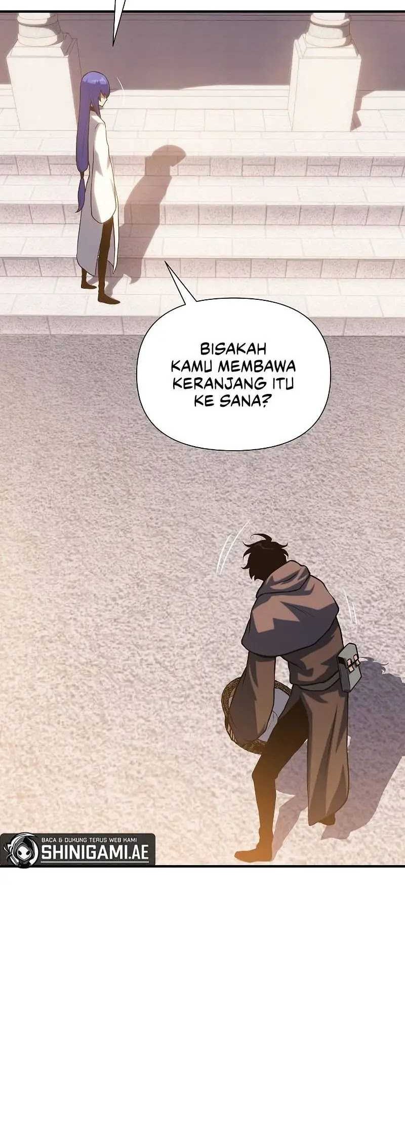 The Priest of Corruption Chapter 40 - halaman 57