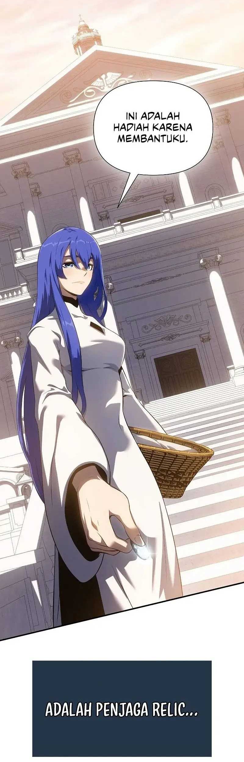 The Priest of Corruption Chapter 40 - halaman 59