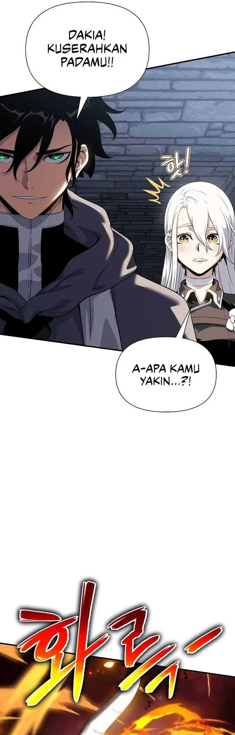 The Priest of Corruption Chapter 40 - halaman 6