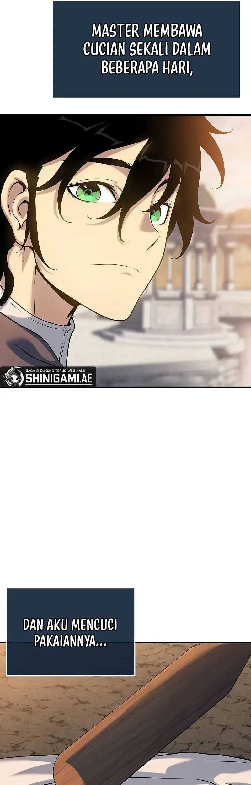 The Priest of Corruption Chapter 40 - halaman 62
