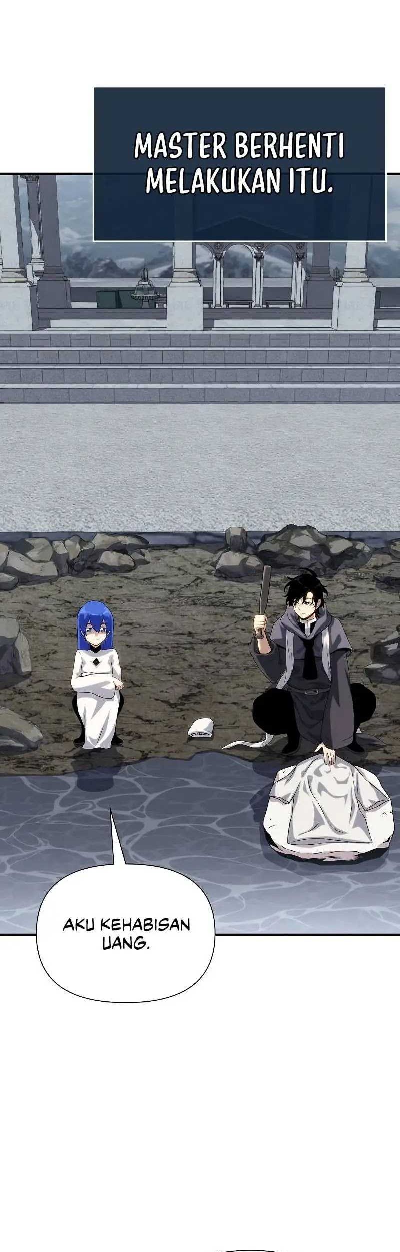 The Priest of Corruption Chapter 40 - halaman 64