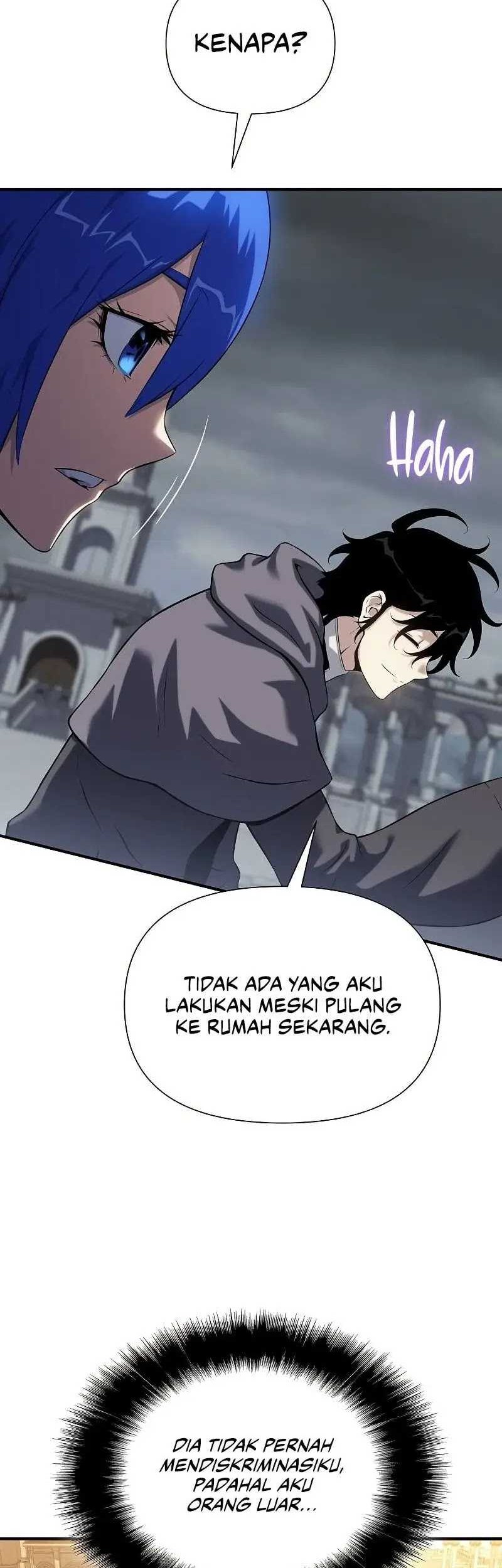 The Priest of Corruption Chapter 40 - halaman 67