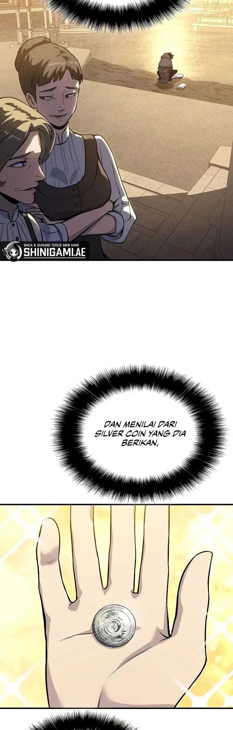 The Priest of Corruption Chapter 40 - halaman 68