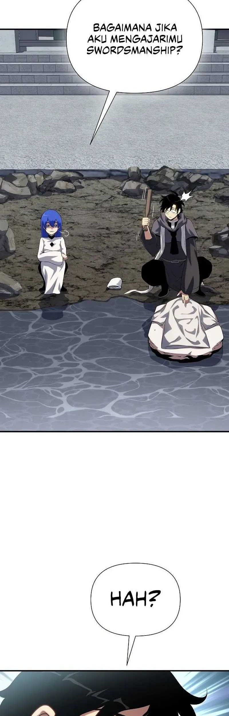 The Priest of Corruption Chapter 40 - halaman 71