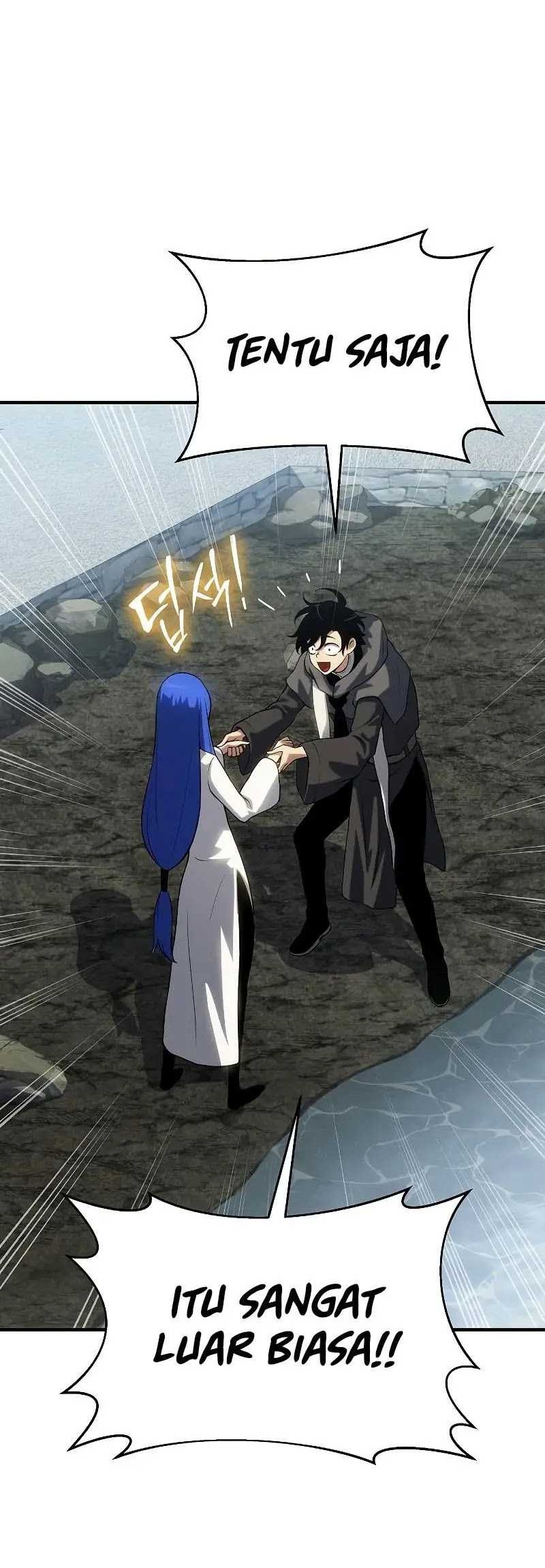 The Priest of Corruption Chapter 40 - halaman 73