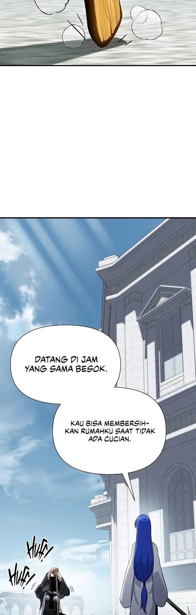 The Priest of Corruption Chapter 40 - halaman 84