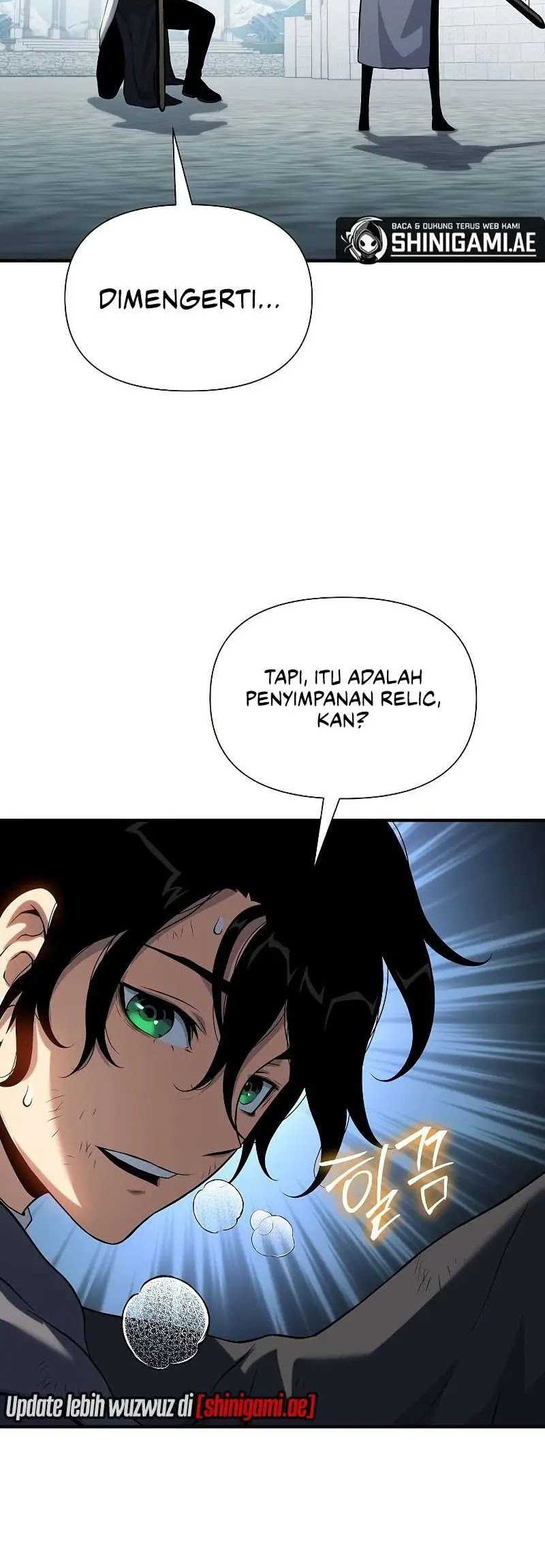 The Priest of Corruption Chapter 40 - halaman 85