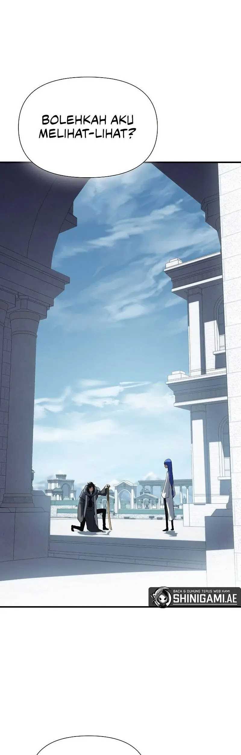 The Priest of Corruption Chapter 40 - halaman 86