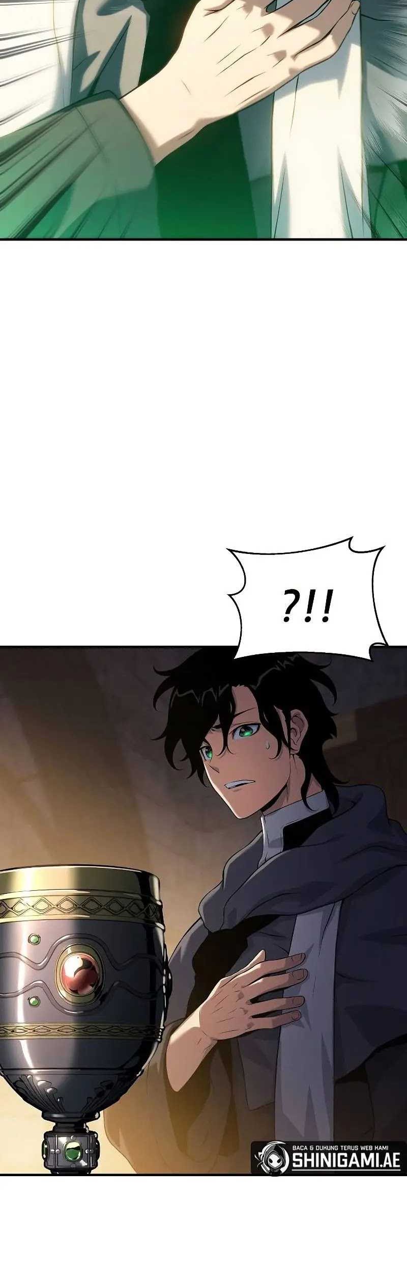 The Priest of Corruption Chapter 40 - halaman 92