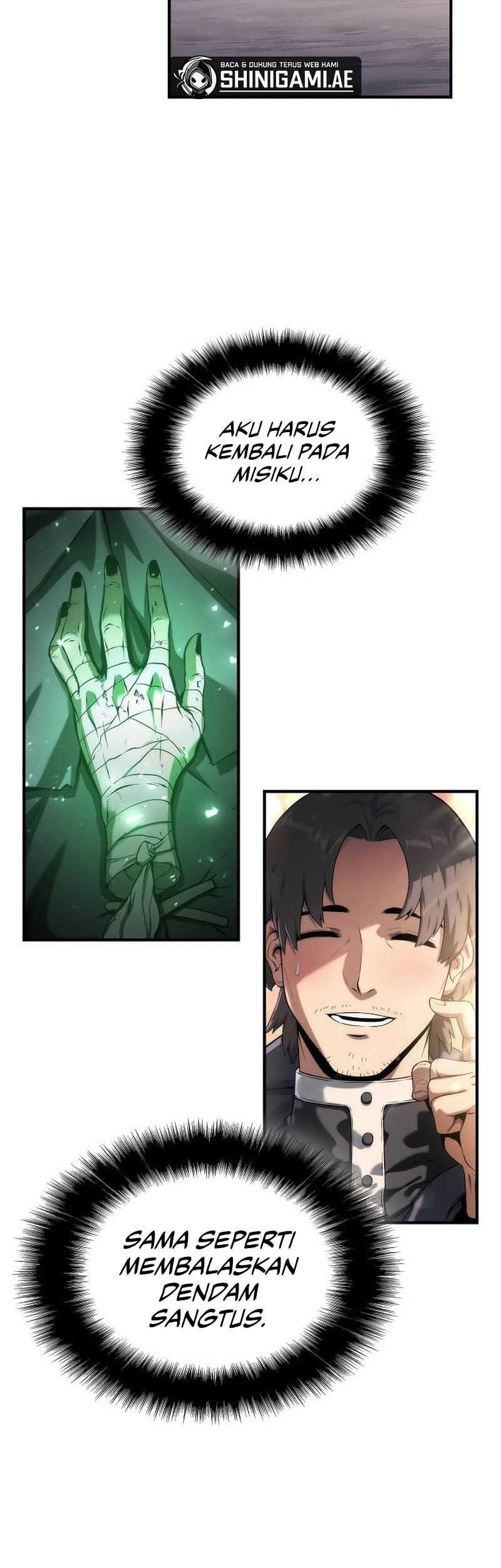 The Priest of Corruption Chapter 41 - halaman 13