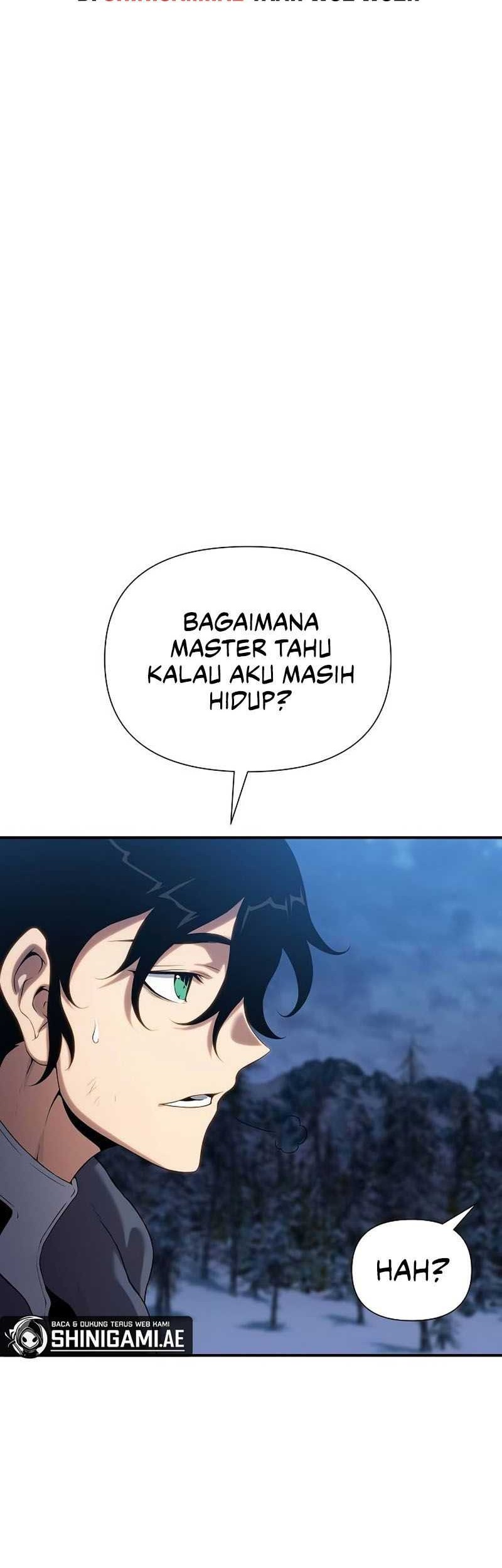 The Priest of Corruption Chapter 41 - halaman 21