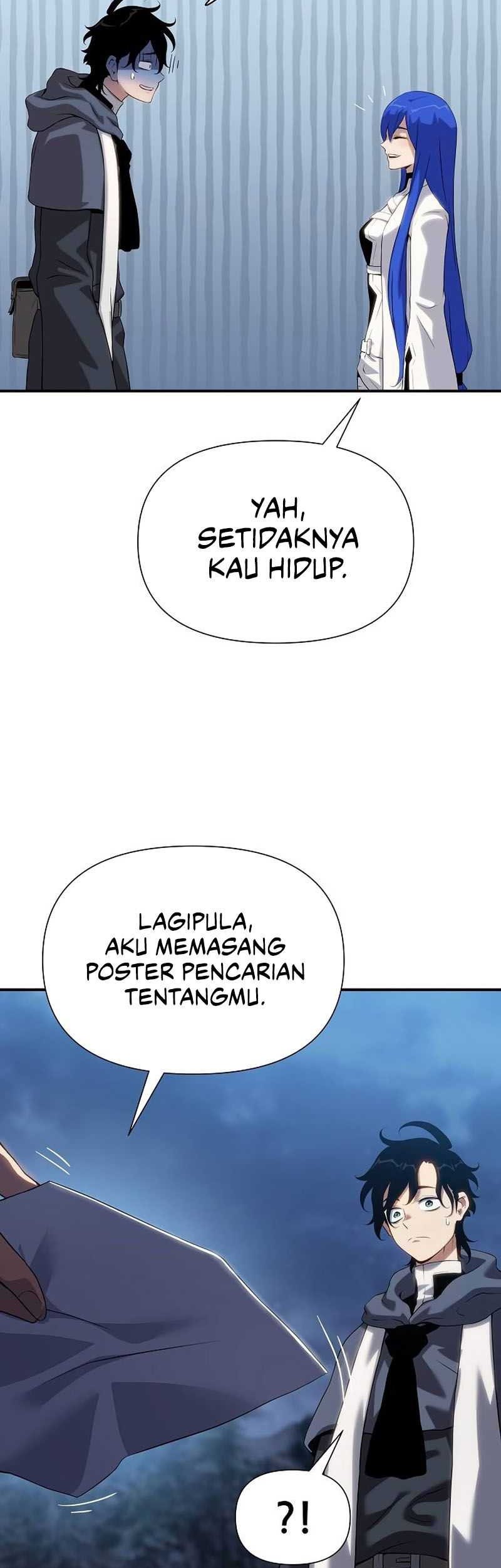 The Priest of Corruption Chapter 41 - halaman 24
