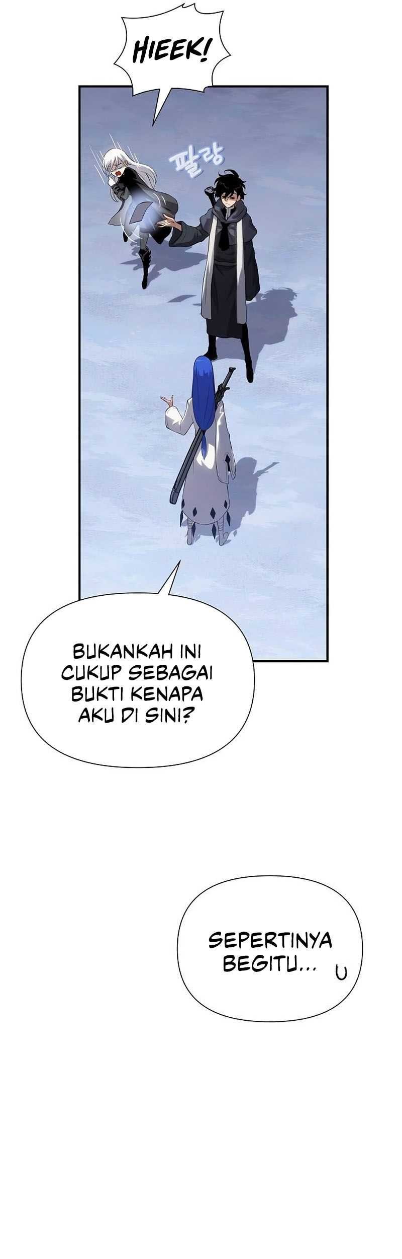 The Priest of Corruption Chapter 41 - halaman 26
