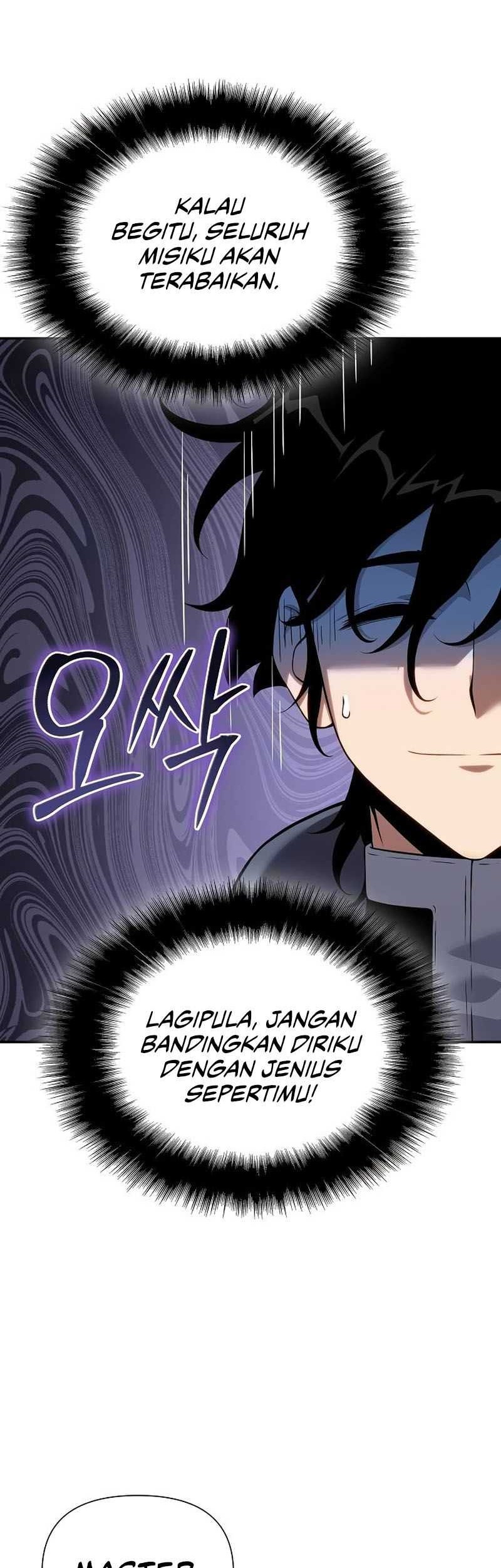 The Priest of Corruption Chapter 41 - halaman 31