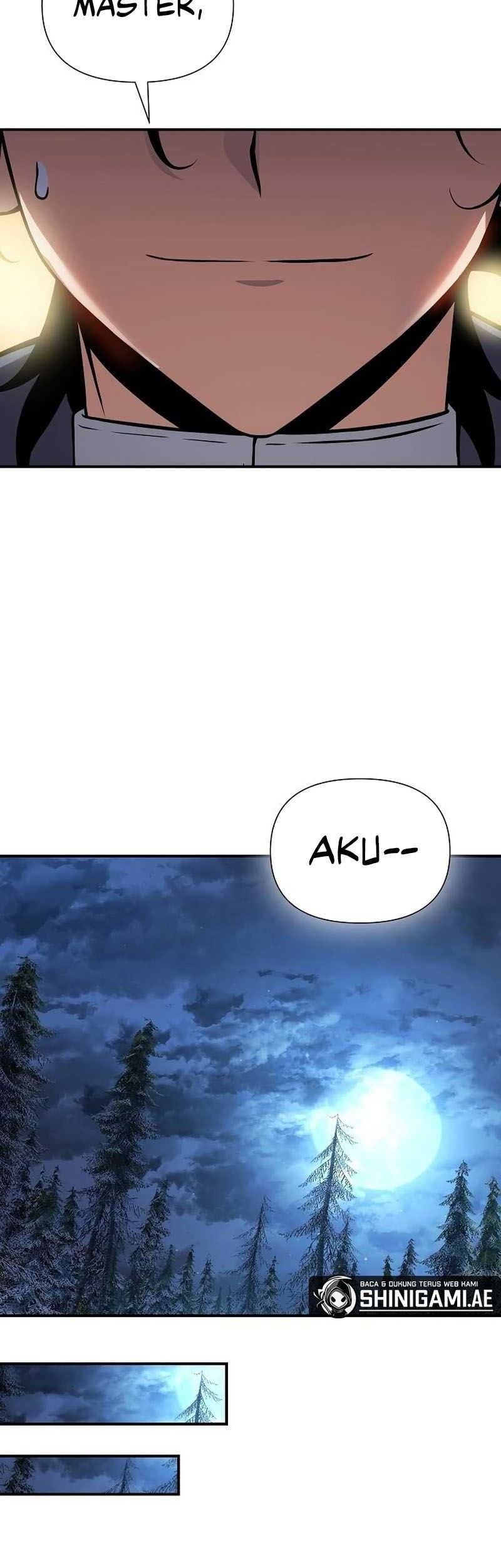 The Priest of Corruption Chapter 41 - halaman 32