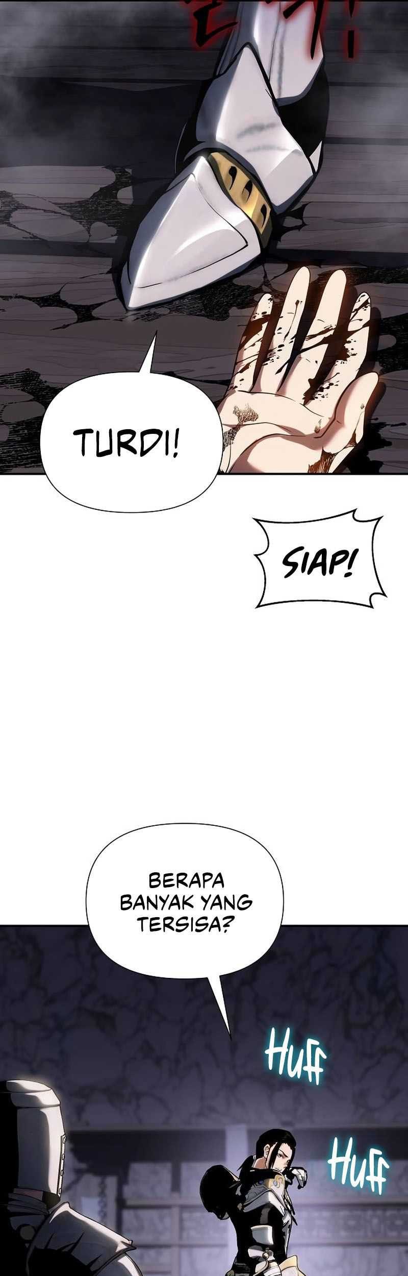 The Priest of Corruption Chapter 41 - halaman 34