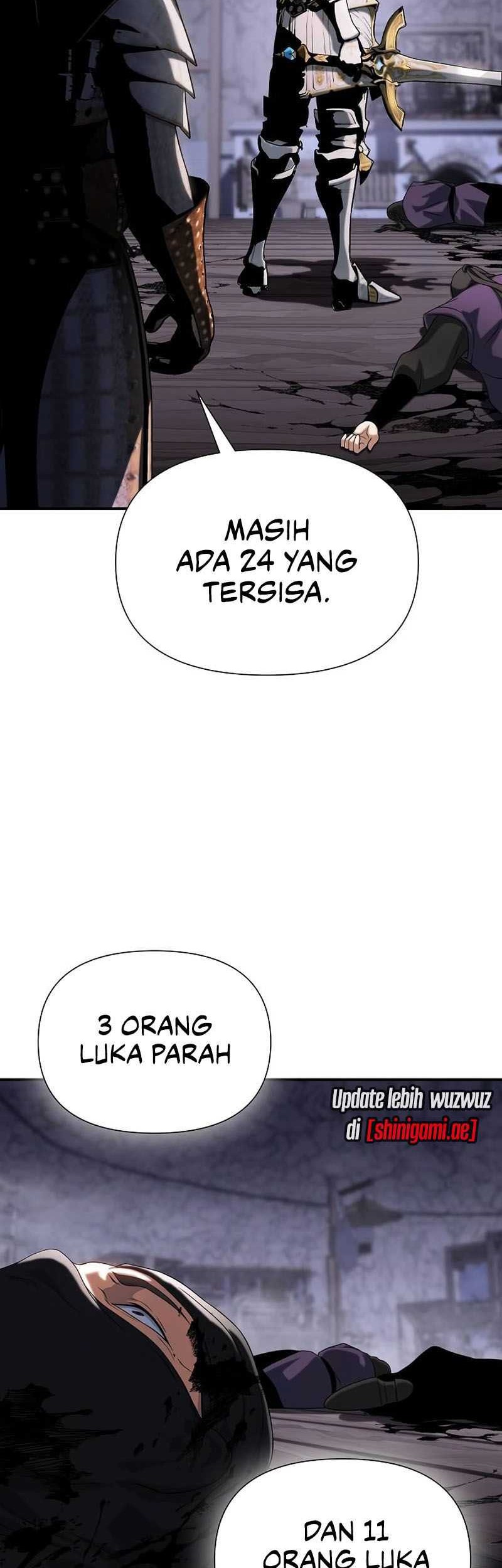 The Priest of Corruption Chapter 41 - halaman 35