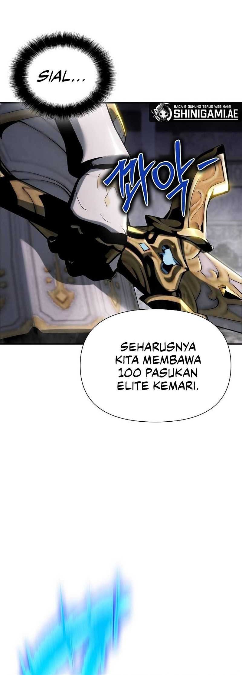 The Priest of Corruption Chapter 41 - halaman 37