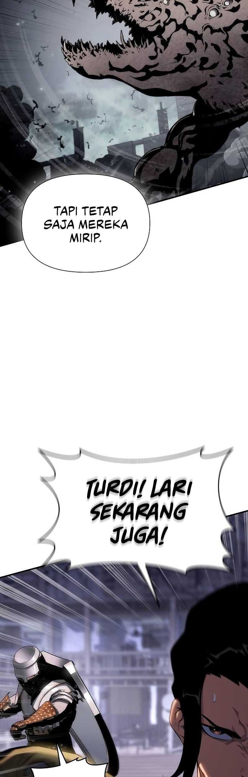 The Priest of Corruption Chapter 41 - halaman 43