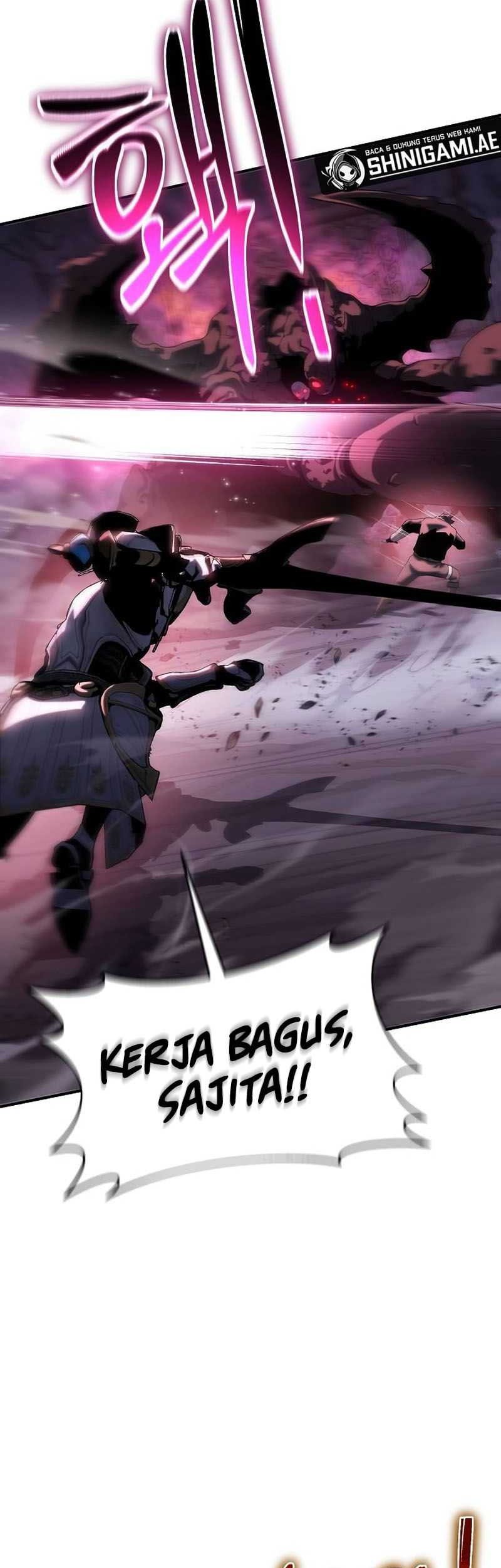 The Priest of Corruption Chapter 41 - halaman 52