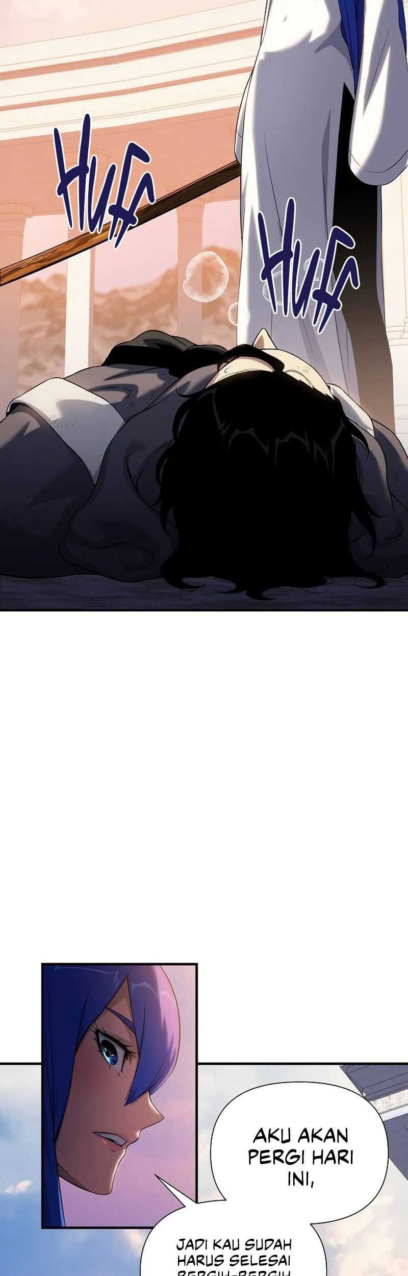 The Priest of Corruption Chapter 41 - halaman 8