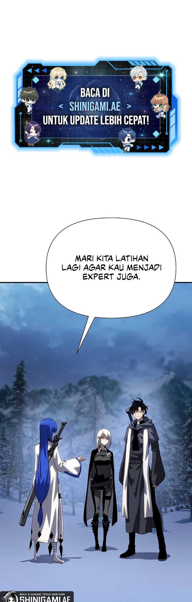 The Priest of Corruption Chapter 42 - halaman 2