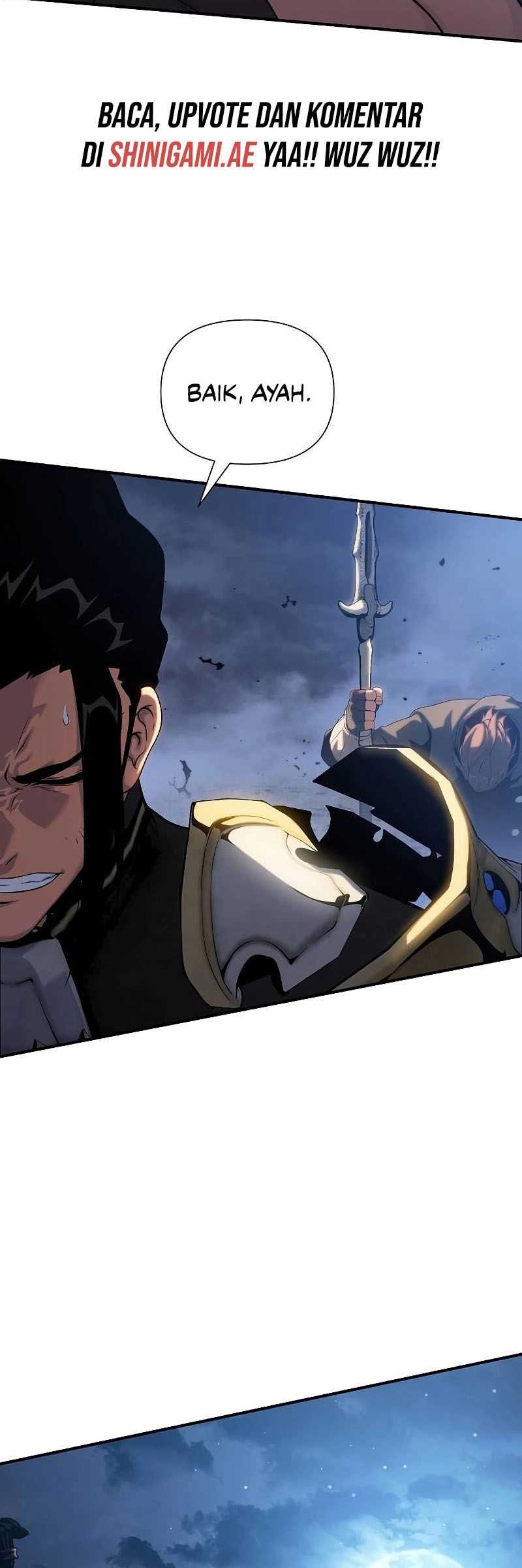 The Priest of Corruption Chapter 42 - halaman 21