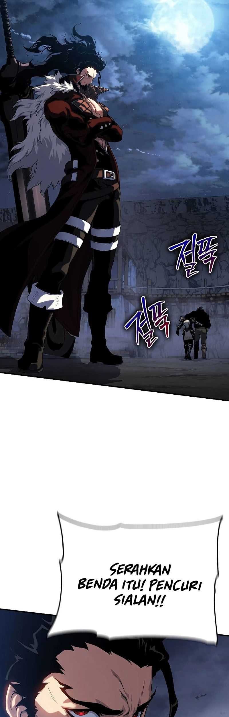 The Priest of Corruption Chapter 42 - halaman 22