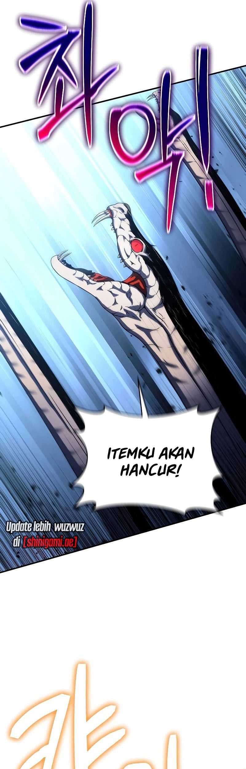 The Priest of Corruption Chapter 42 - halaman 42