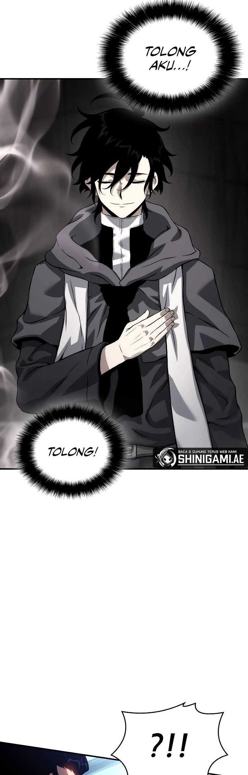 The Priest of Corruption Chapter 42 - halaman 51