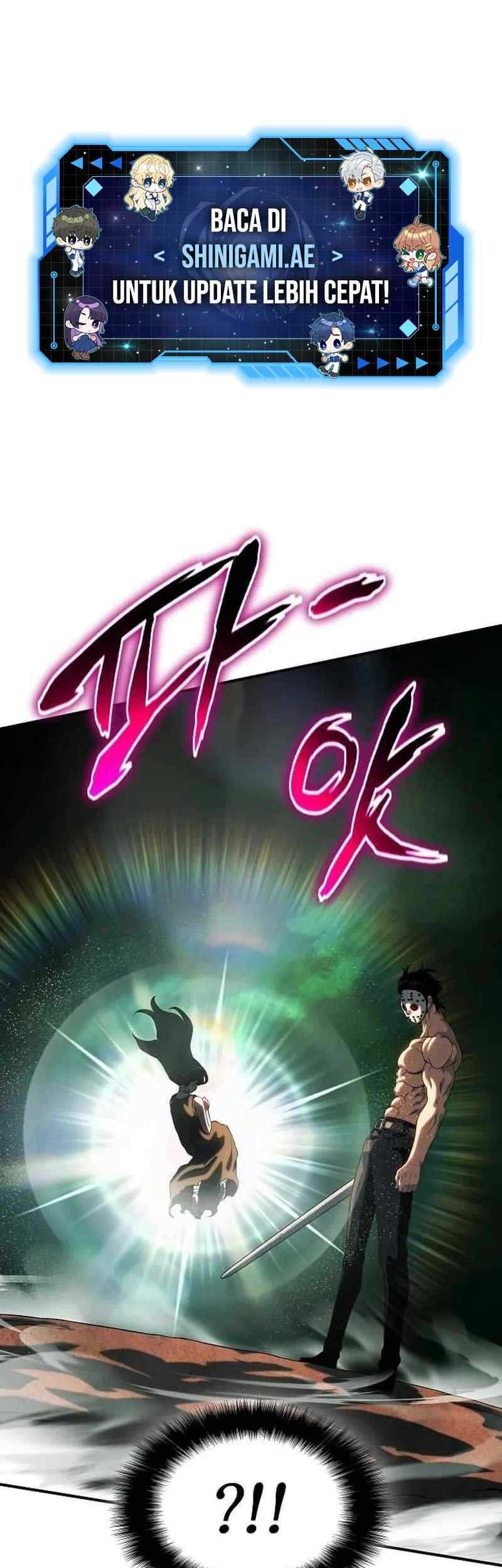 The Priest of Corruption Chapter 43 - halaman 2