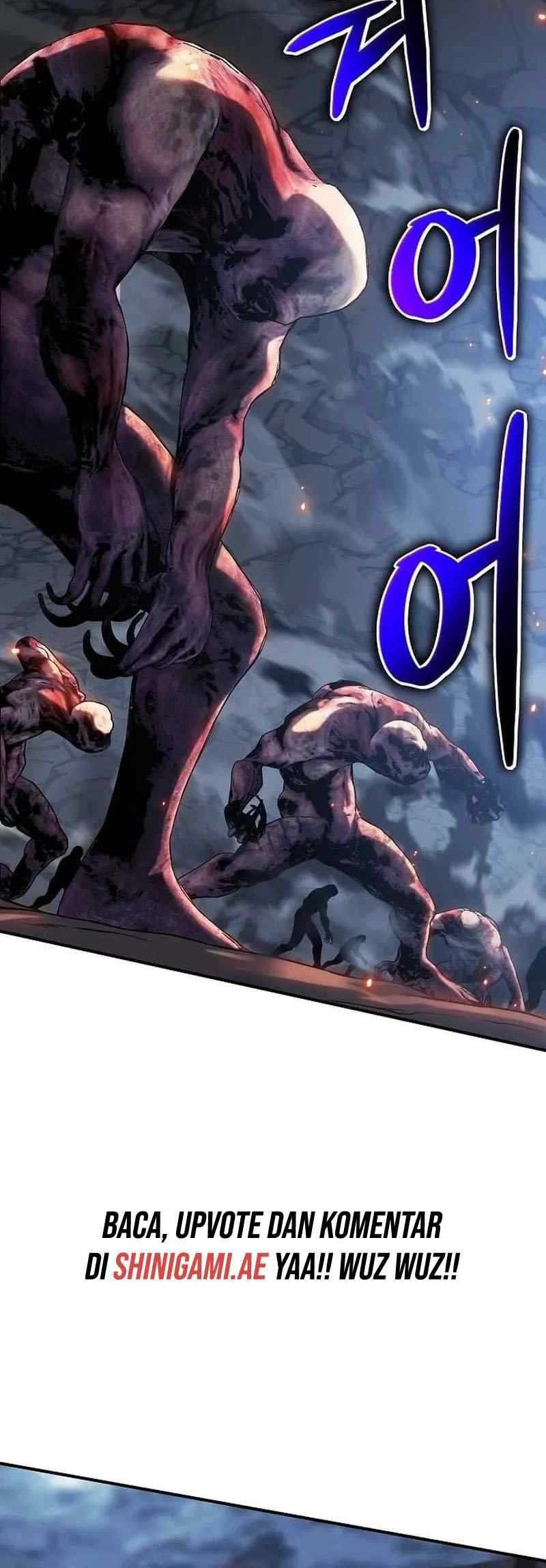The Priest of Corruption Chapter 43 - halaman 21