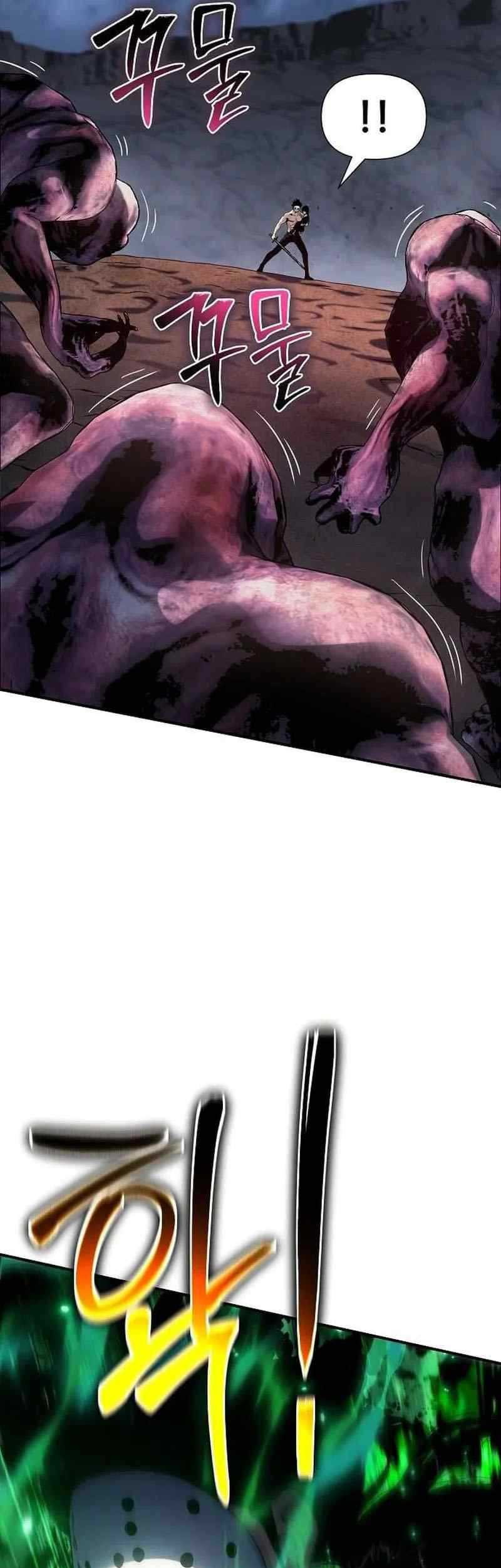 The Priest of Corruption Chapter 43 - halaman 22