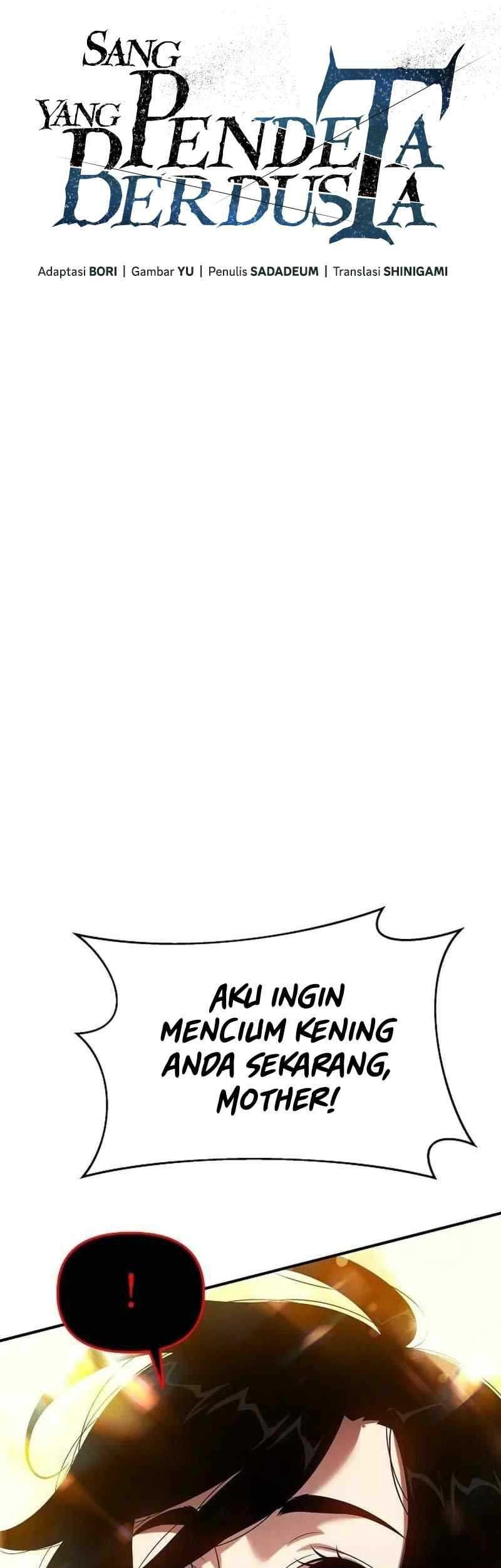 The Priest of Corruption Chapter 43 - halaman 30