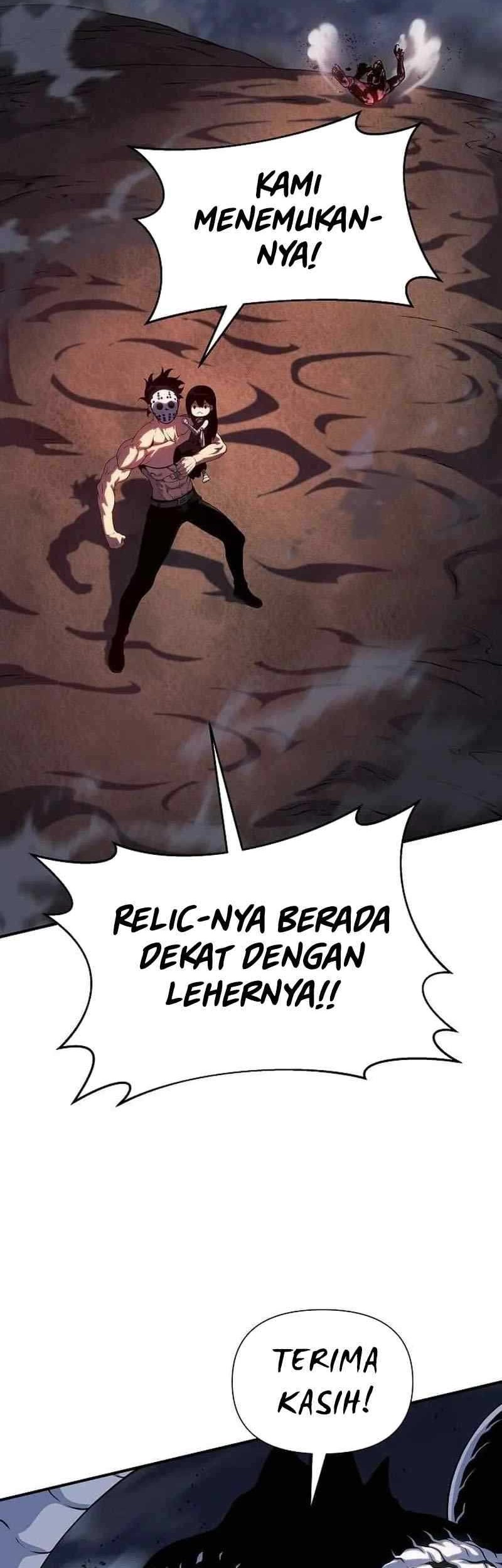 The Priest of Corruption Chapter 43 - halaman 35