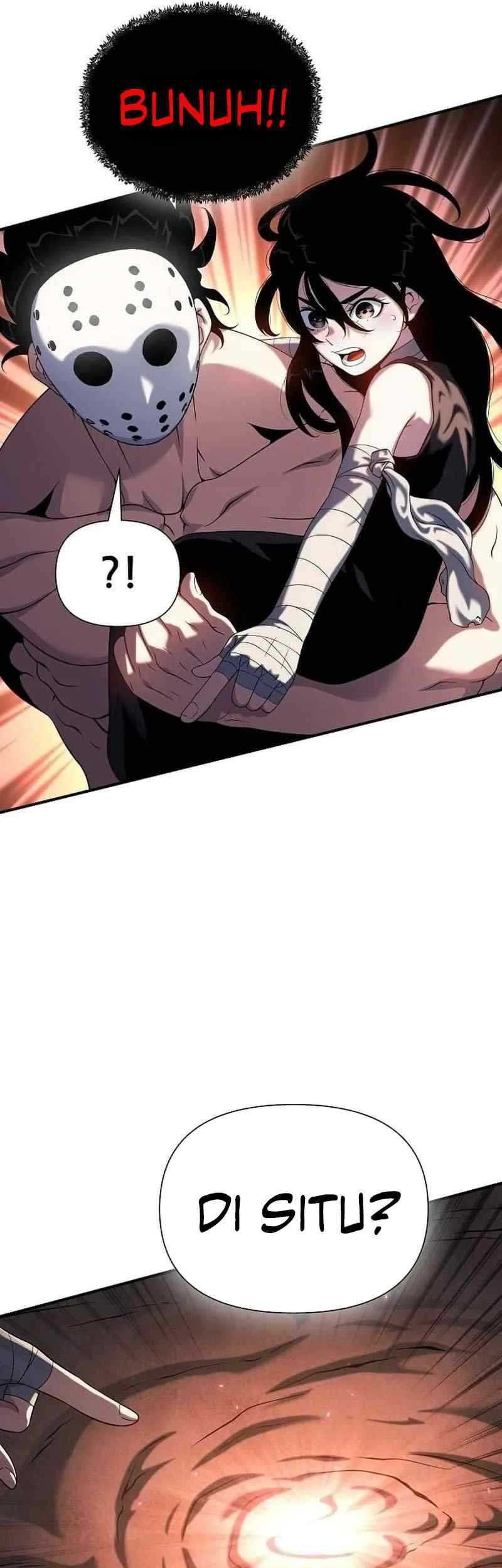 The Priest of Corruption Chapter 43 - halaman 42