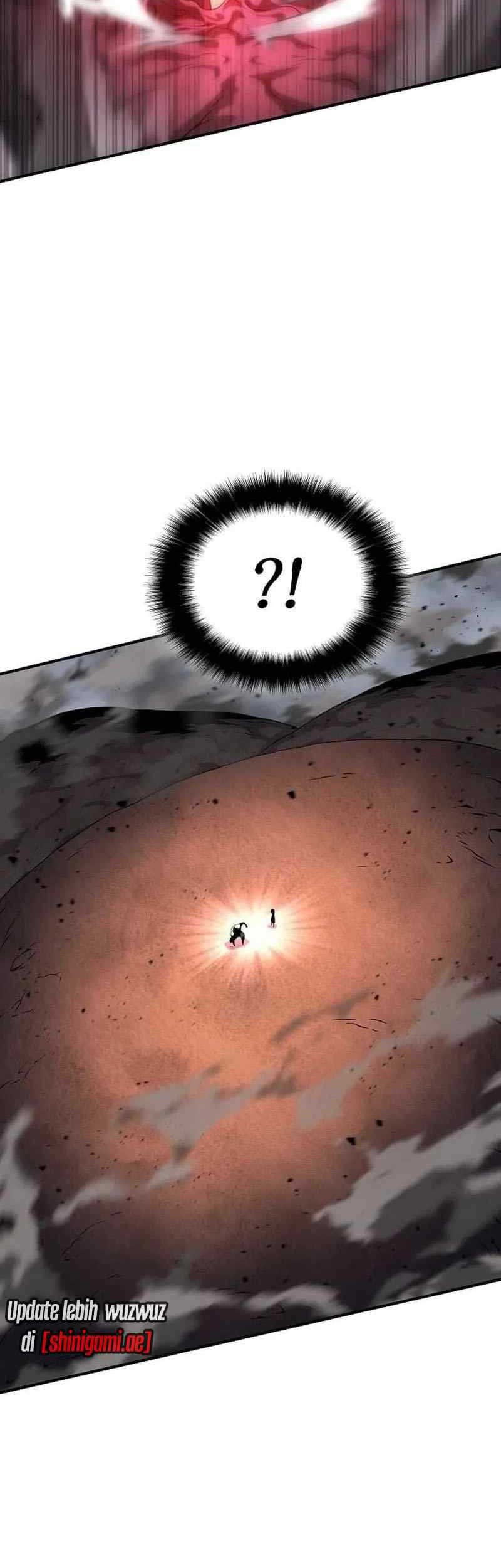 The Priest of Corruption Chapter 43 - halaman 44