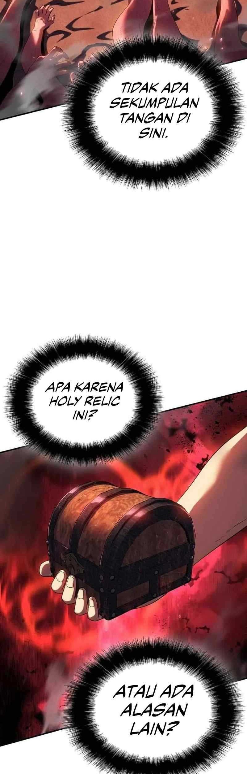 The Priest of Corruption Chapter 43 - halaman 47