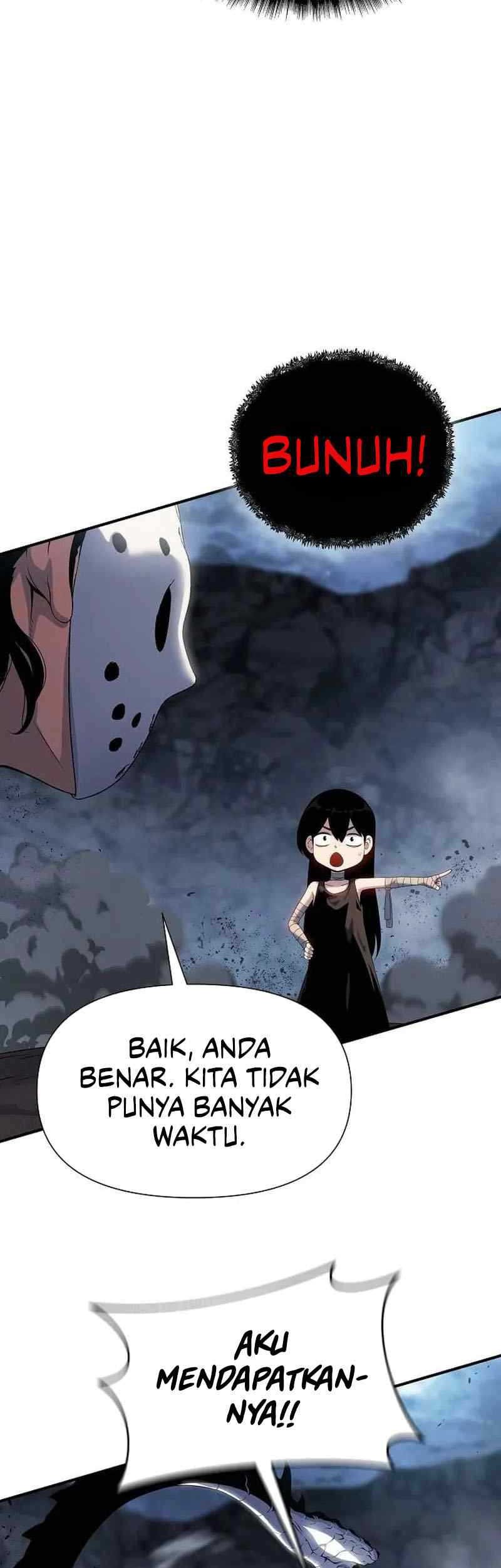 The Priest of Corruption Chapter 43 - halaman 48